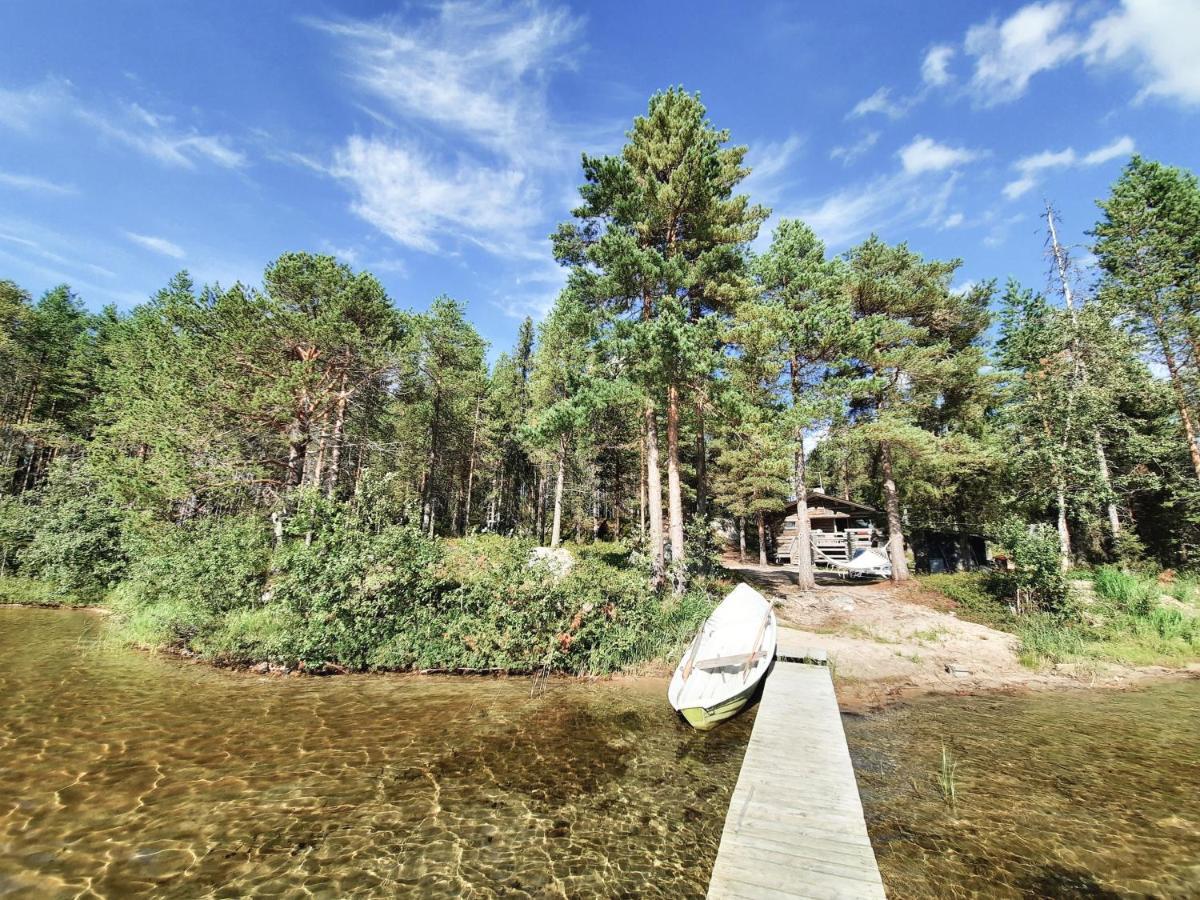 Riemula Cabin Villa Kuusamo Exterior photo