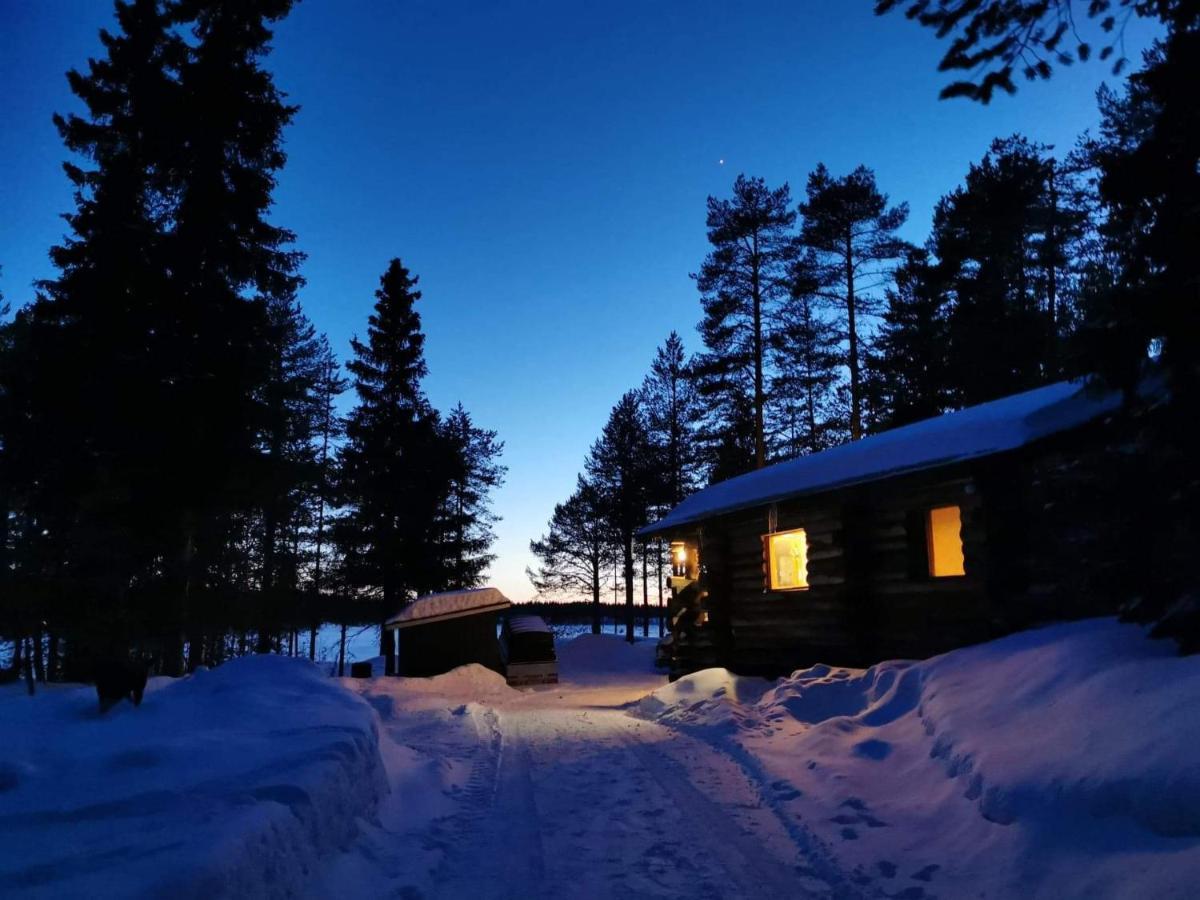 Riemula Cabin Villa Kuusamo Room photo