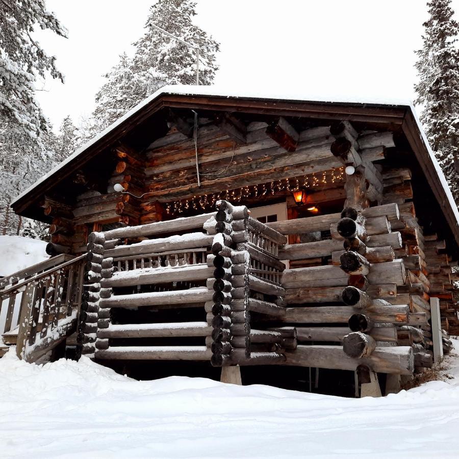 Riemula Cabin Villa Kuusamo Exterior photo